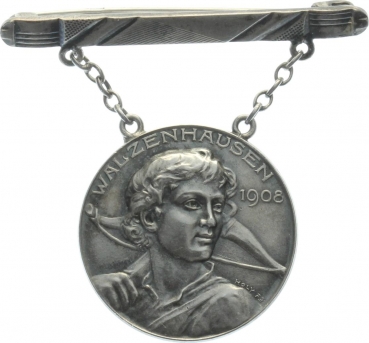 Preview: 1908 Walzenhausen - Silber - Aussserhodisches Kantonalschiessen